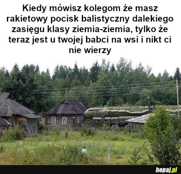 Też tak macie