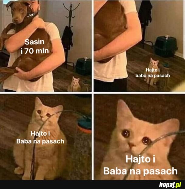 Spokojnie, internet pamięta :3
