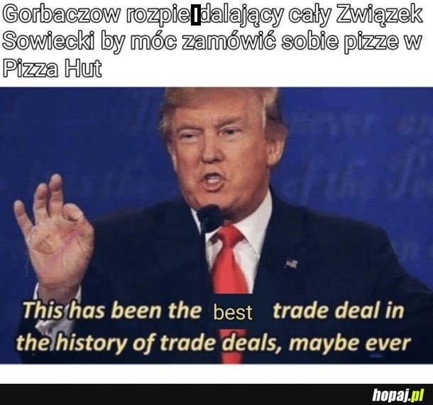 Zmarł właśnie