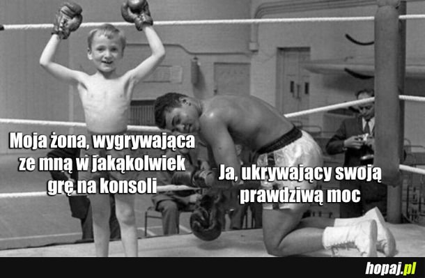 Niech się cieszy