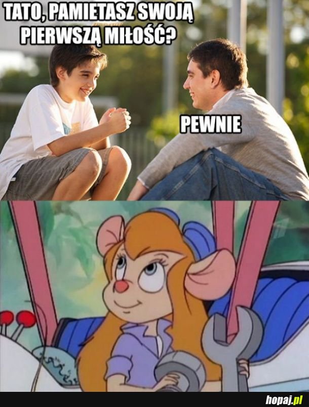 Pierwsza miłość 