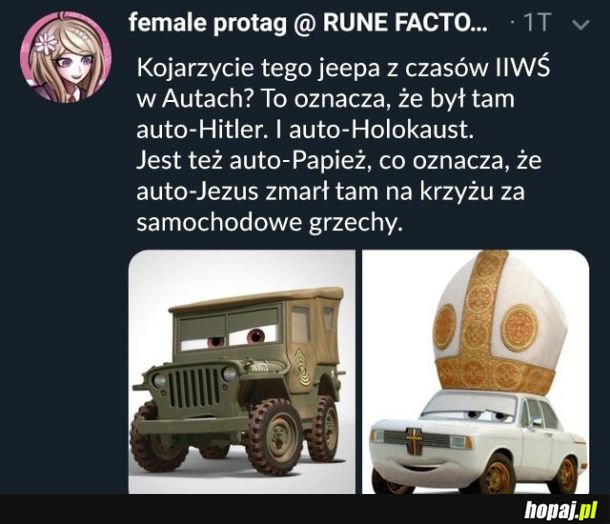 Mózg przegrzany