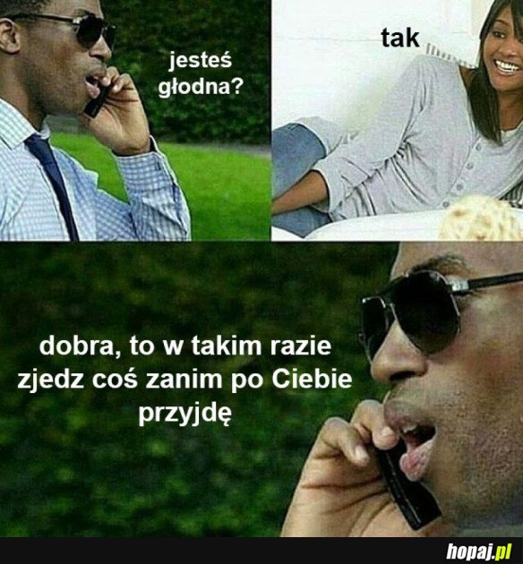 Nie powiedział nikt nigdy