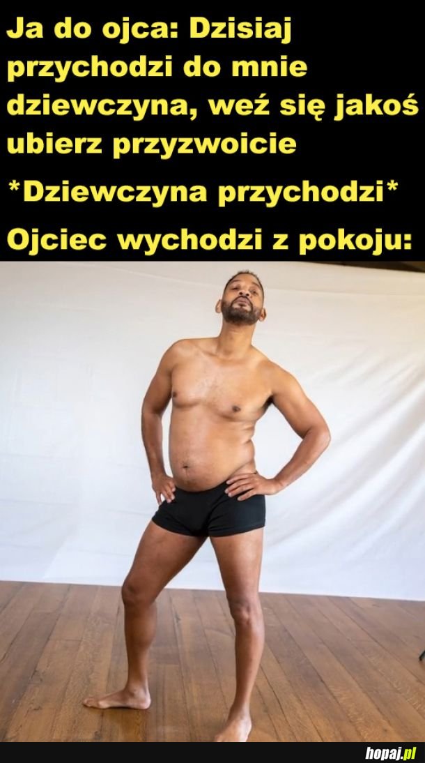Typowy ojciec