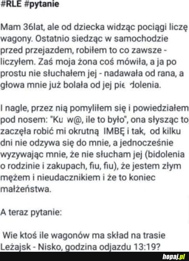 Najgorsza żona