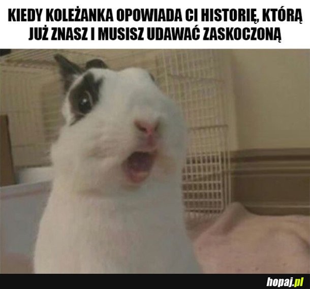 ŻEBY SIĘ NIE SKAPNĘŁA