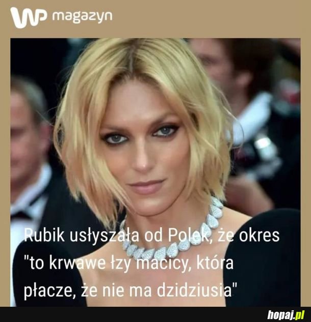 Krwawe łzy