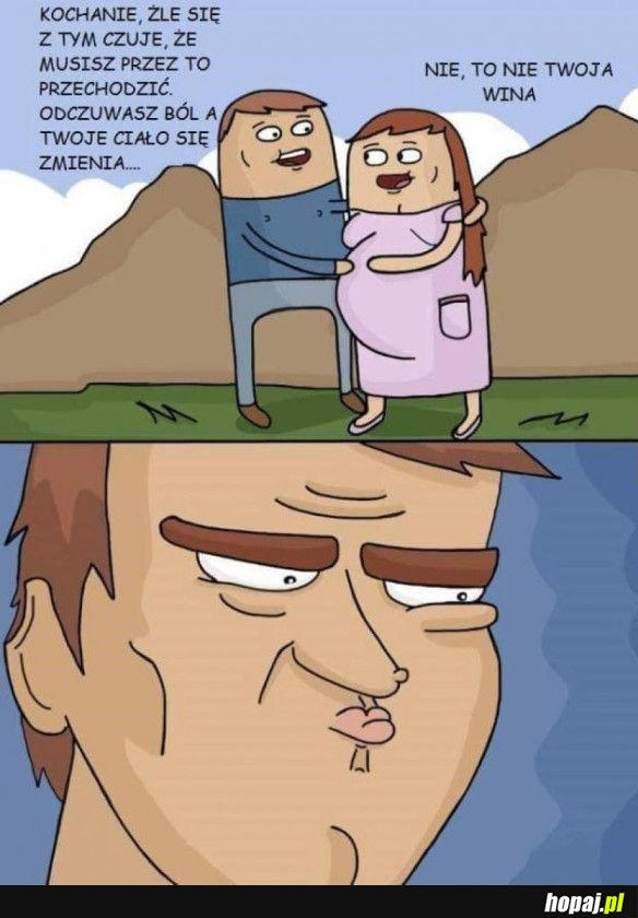 Nie twoja wina
