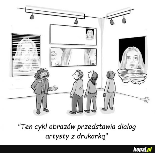 Artystyczny przekaz