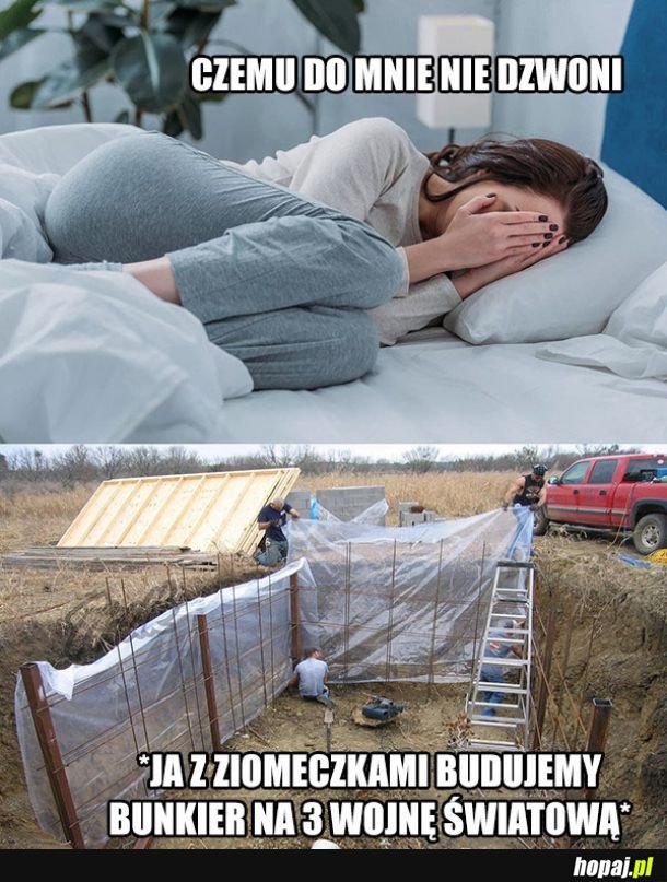 Czemu nie dzwoni