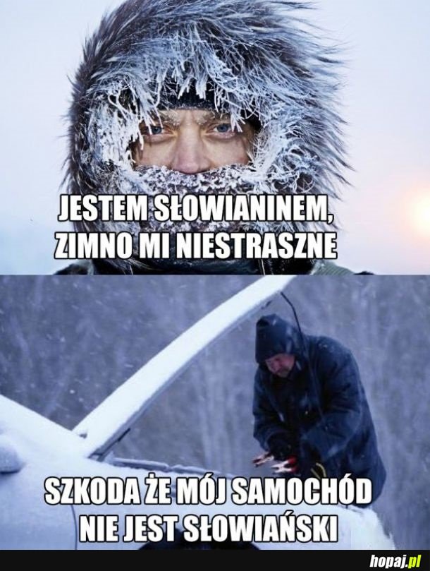 Słowiańska krew