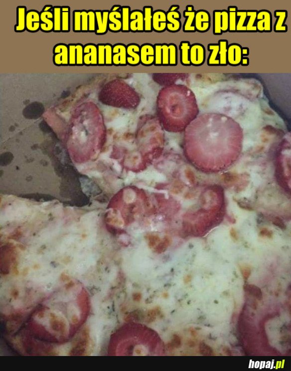 TRUSKAWKOWA ABOMINACJA