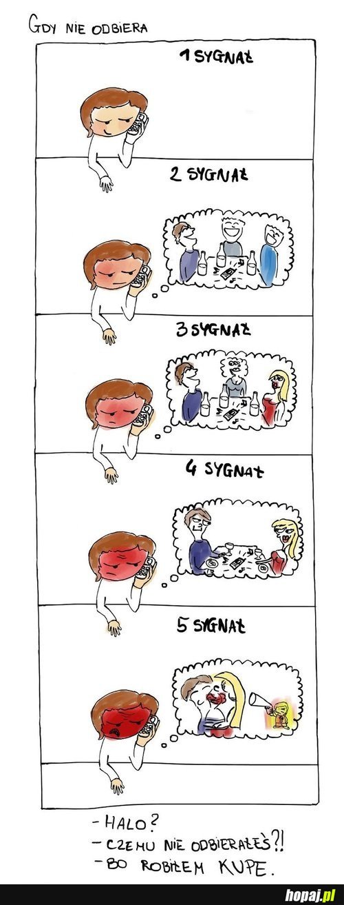 Czemu nie obierasz