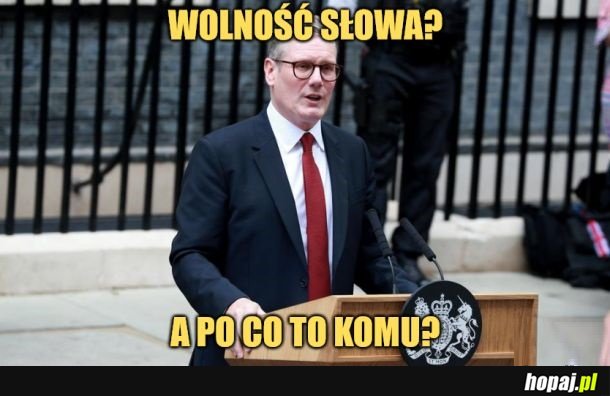 No po co?