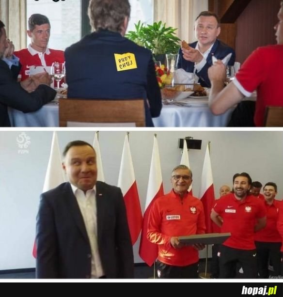 Dudeł żartowniś