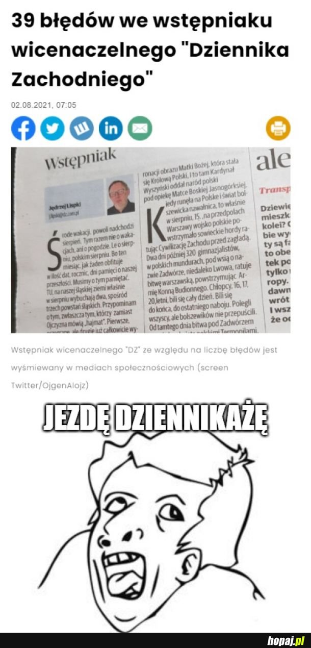 Wysokie standardy Polska Press