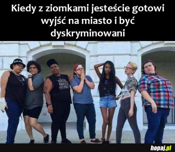 Gotowi na miasto