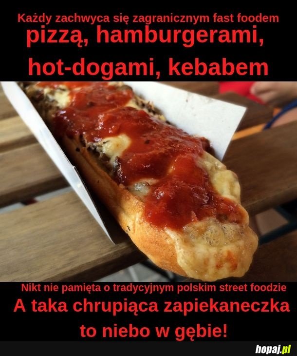 Zapiekanki