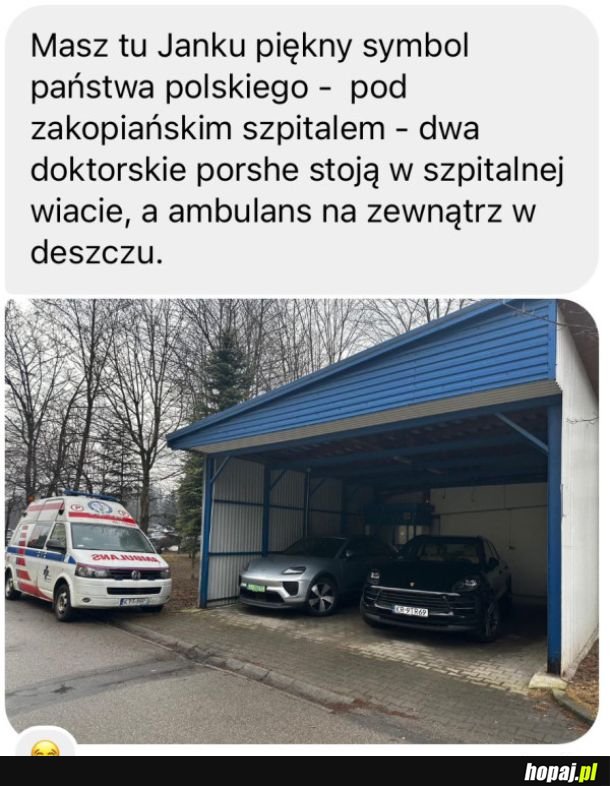 Symbol państwa polskiego