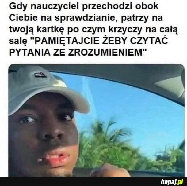 I wracasz do poprzednich pytań
