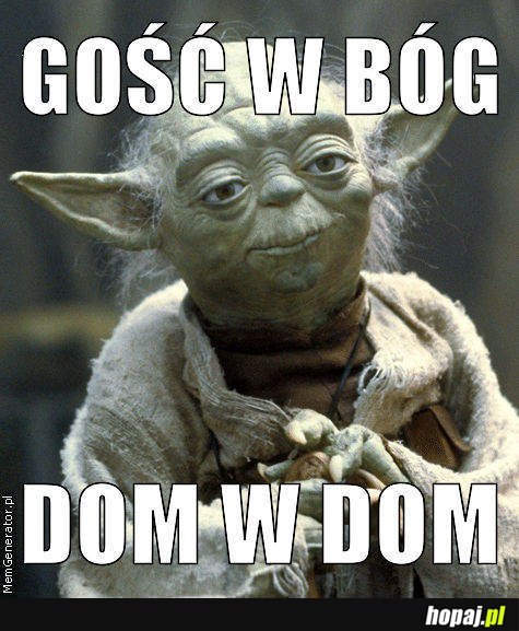 Gość w Bóg