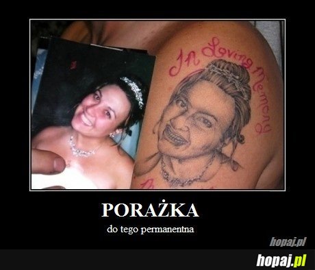 Porażka