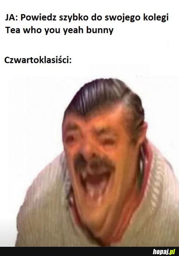 Czwartoklasiści bardzo