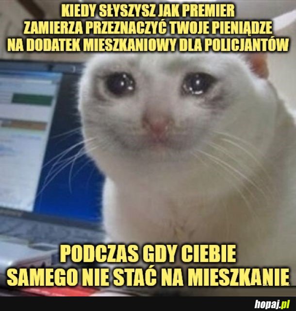 Dodatek mieszkaniowy.