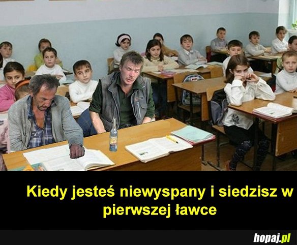 Niewyspani