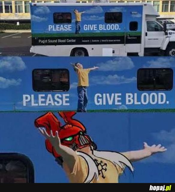 Blood for the Blood God