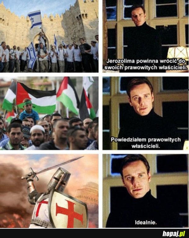 JEROZOLIMA DEUS VULT