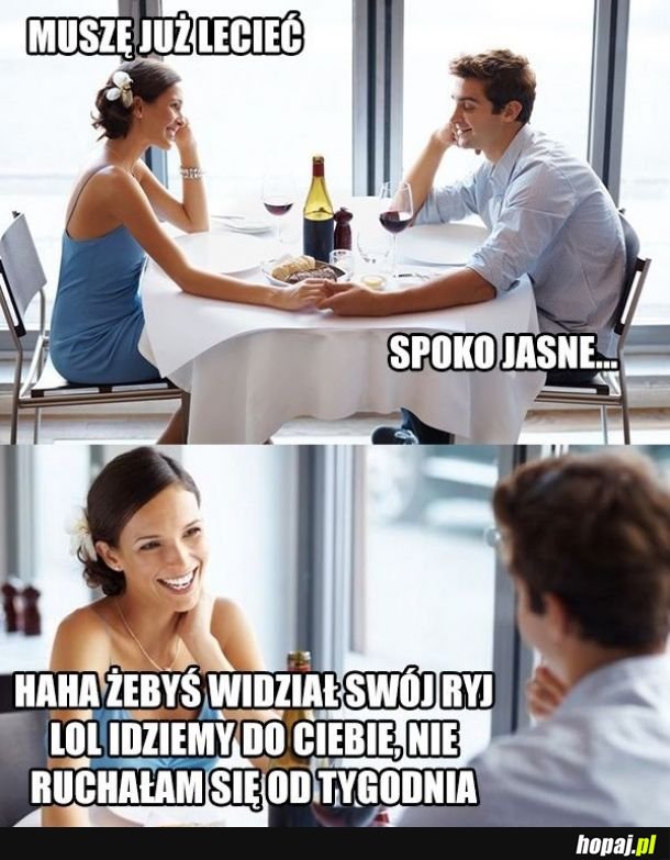 Pierwsza randka 
