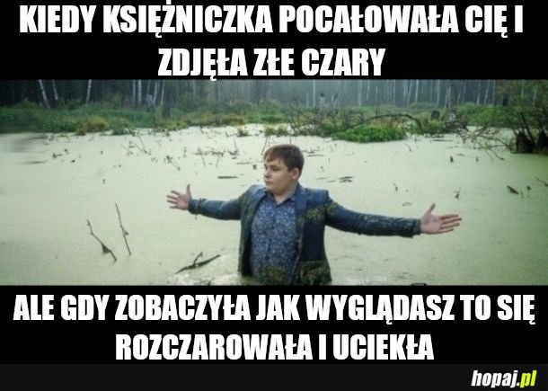 życie to nie bajka