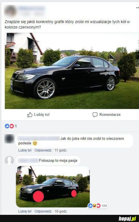Fotoszop is maj paszyn