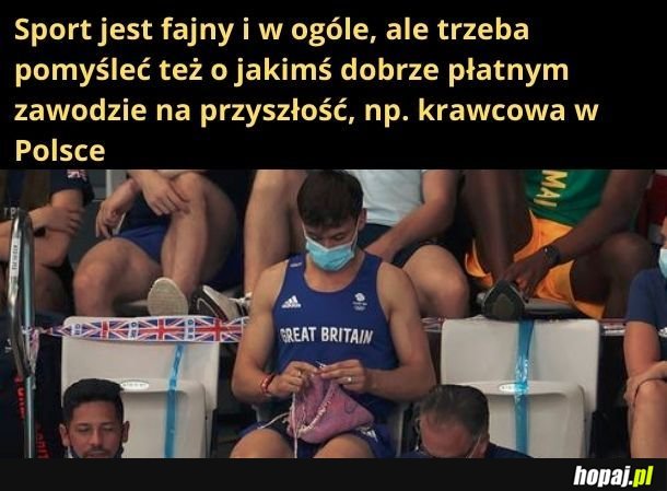 Słuszny kierunek!