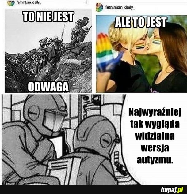 Codzienny feminizm