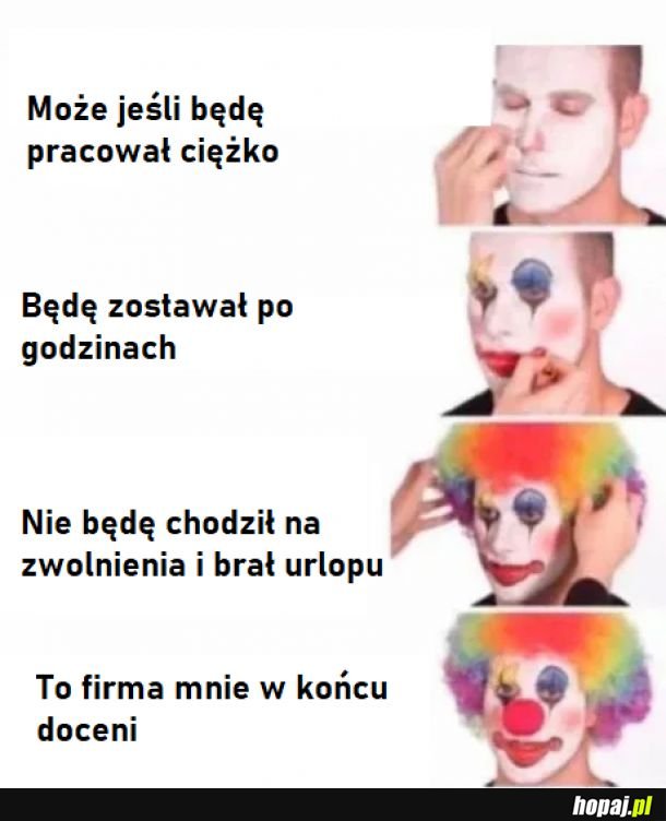 Nie sądzę