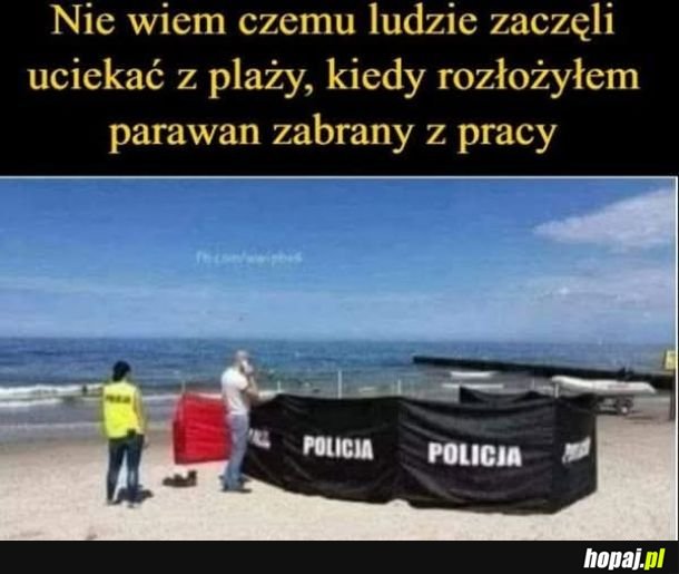 Parawan grozy