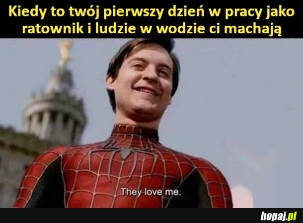 Kochają mnie