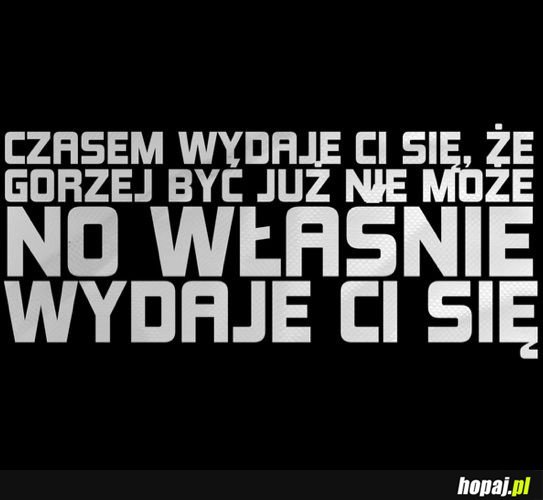 wydaje ci się