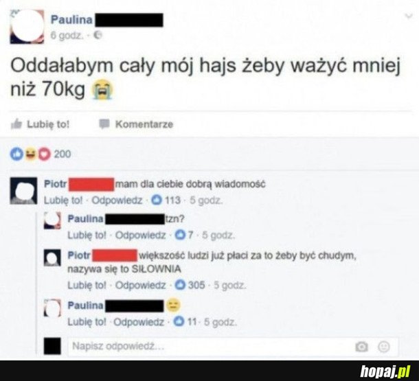 CO ZROBIĆ, ŻEBY SCHUDNĄĆ