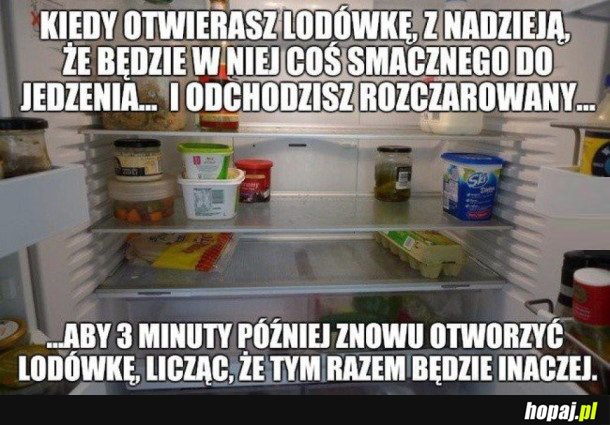 CZYNNOŚĆ POWTARZANA PRZEZ KAŻDEGO