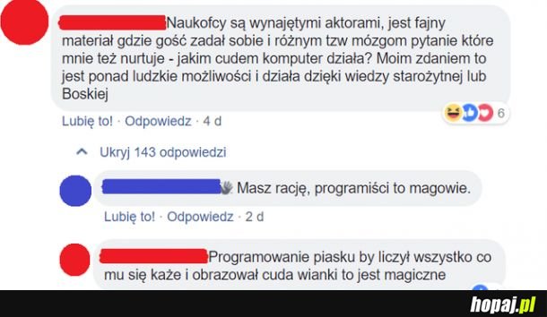 Programiści to magowie