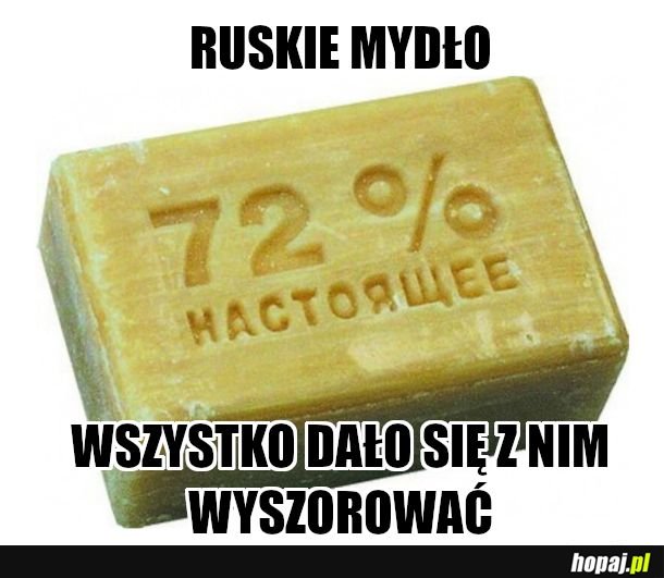 Tak było