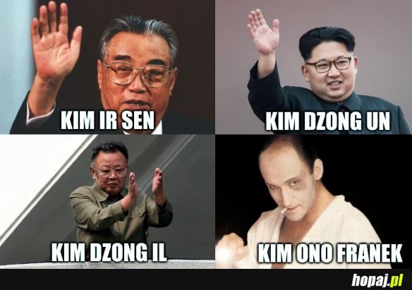 Ród wodzów koreańskich