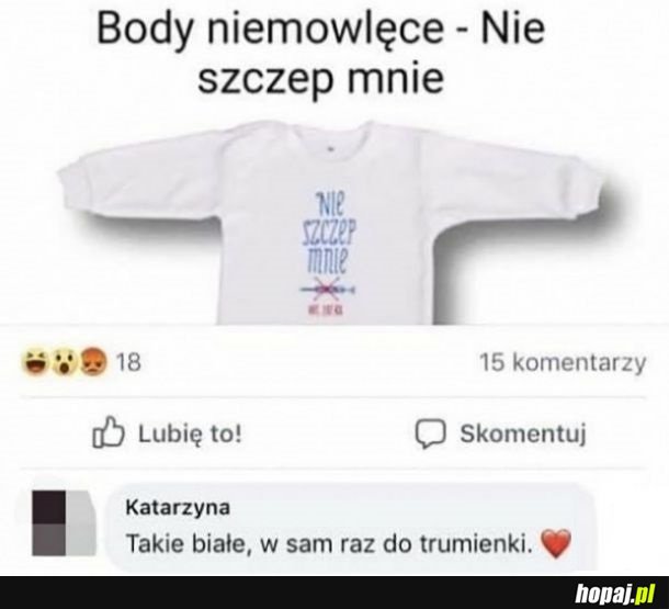 Body niemowlęce