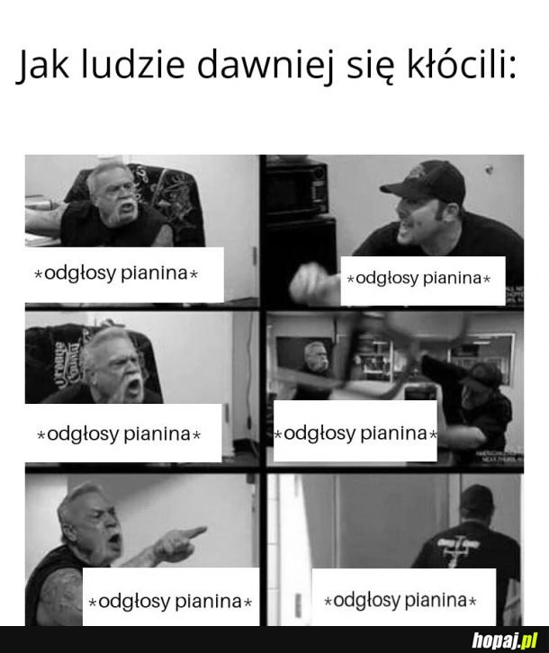 Odgłosy pianina