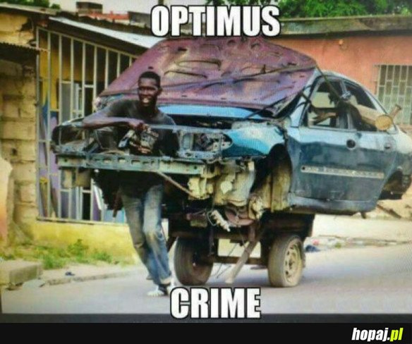 OPTIMUS