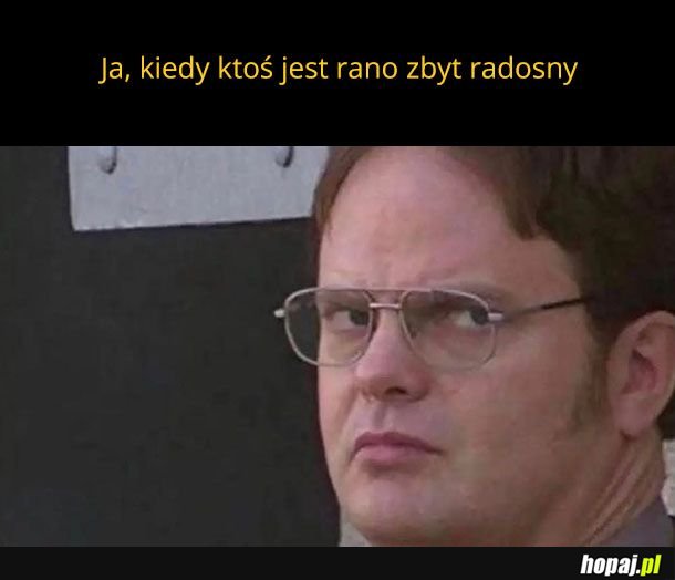 Zachowanie nie na miejscu