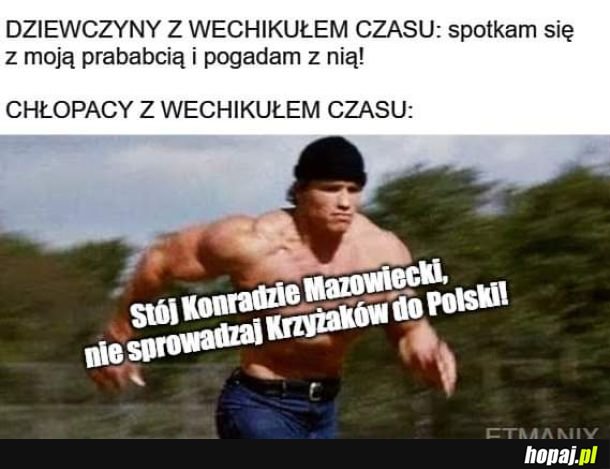 Wechikuł czasu